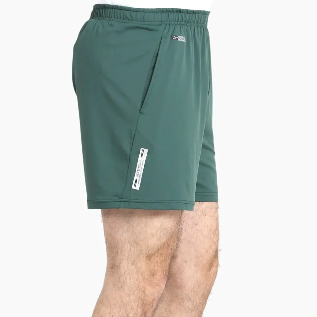 BULLPADEL Short Afate Forest Green - Image 2