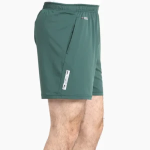 BULLPADEL Short Afate Forest Green - Image 2