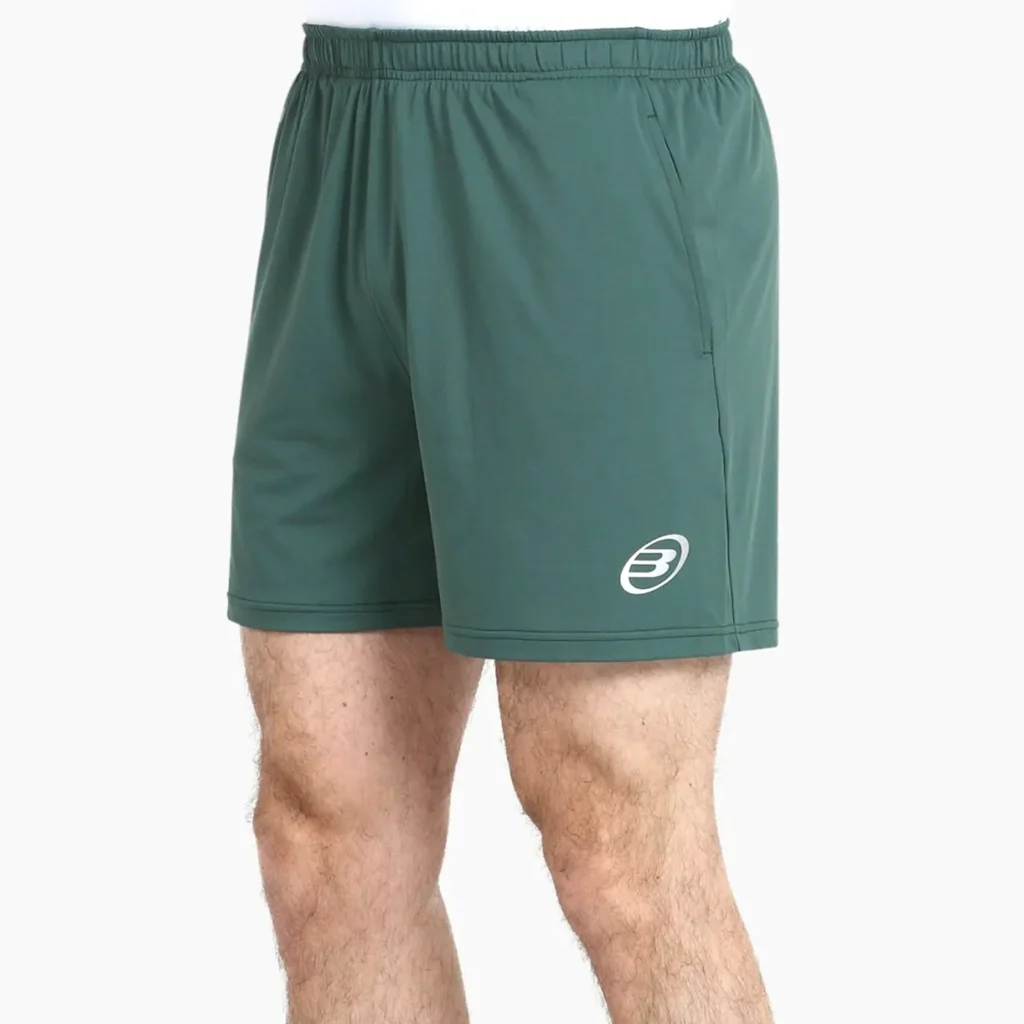 BULLPADEL Short Afate Forest Green - Image 3