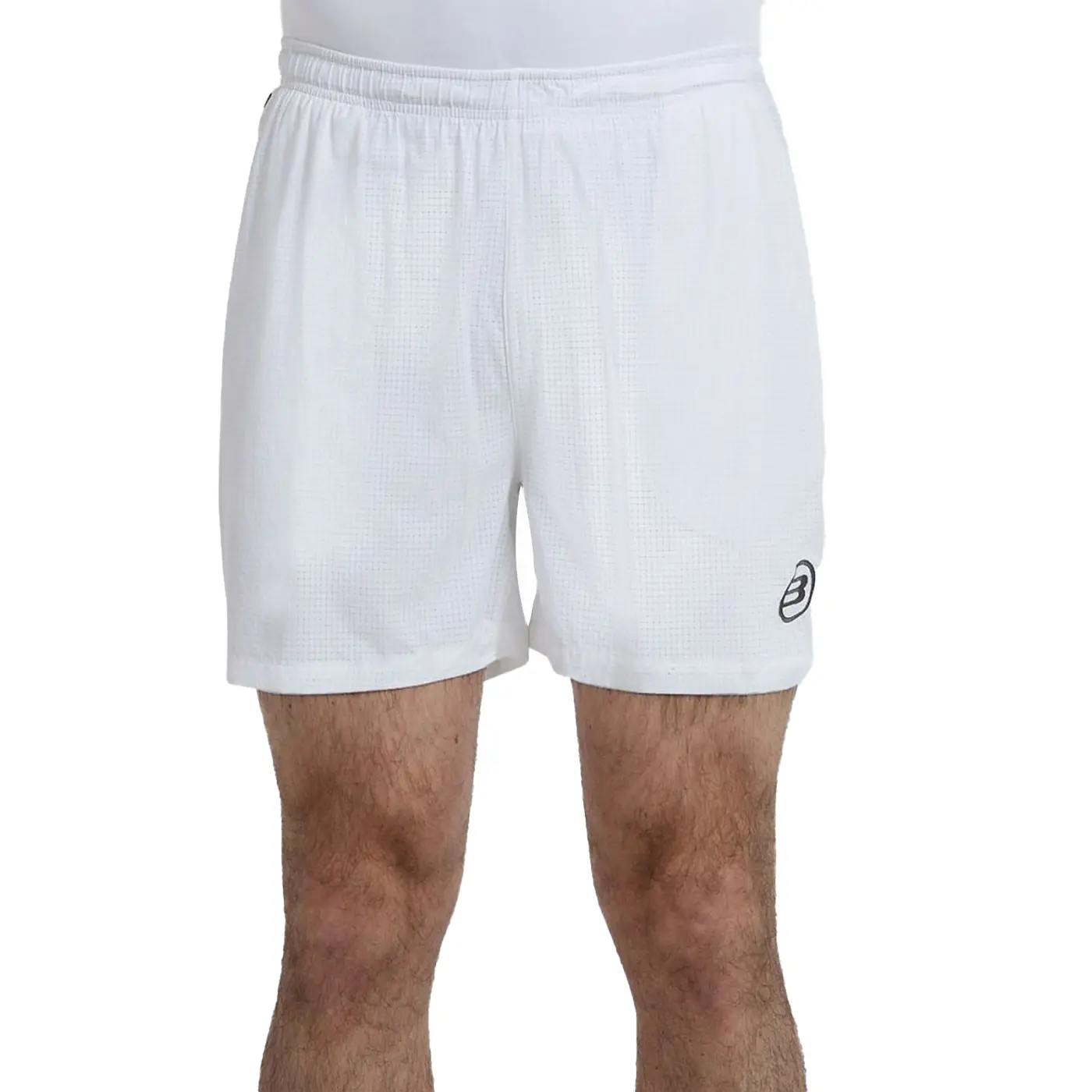 BULLPADEL Shorts Usela White 1 BULLPADEL Shorts Usela White 1