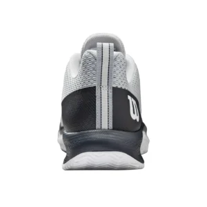 Wilson Rush Pro Lite Men's Padel Shoes Ebony White image 2