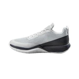Wilson Rush Pro Lite Men's Padel Shoes Ebony White image 3