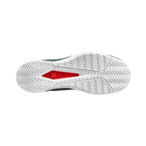 Wilson Rush Pro Lite Men's Padel Shoes Ebony White image 4
