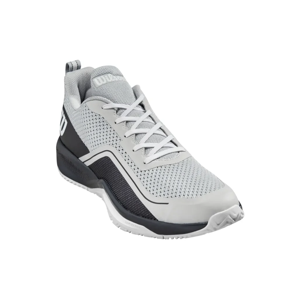 Wilson Rush Pro Lite Men's Padel Shoes Ebony White image 6