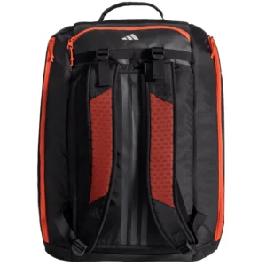 adidas Tour 3.3 Padel Racket Bag Black Orange image 5