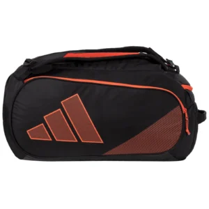 adidas Tour 3.3 Padel Racket Bag Black Orange image 7
