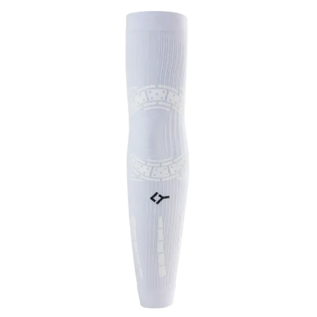 FLOKY Arm Sleeve White 02