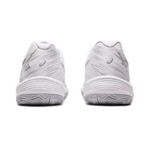 ASICS GEL-GAME 9 Women's Padel Shoes White 04