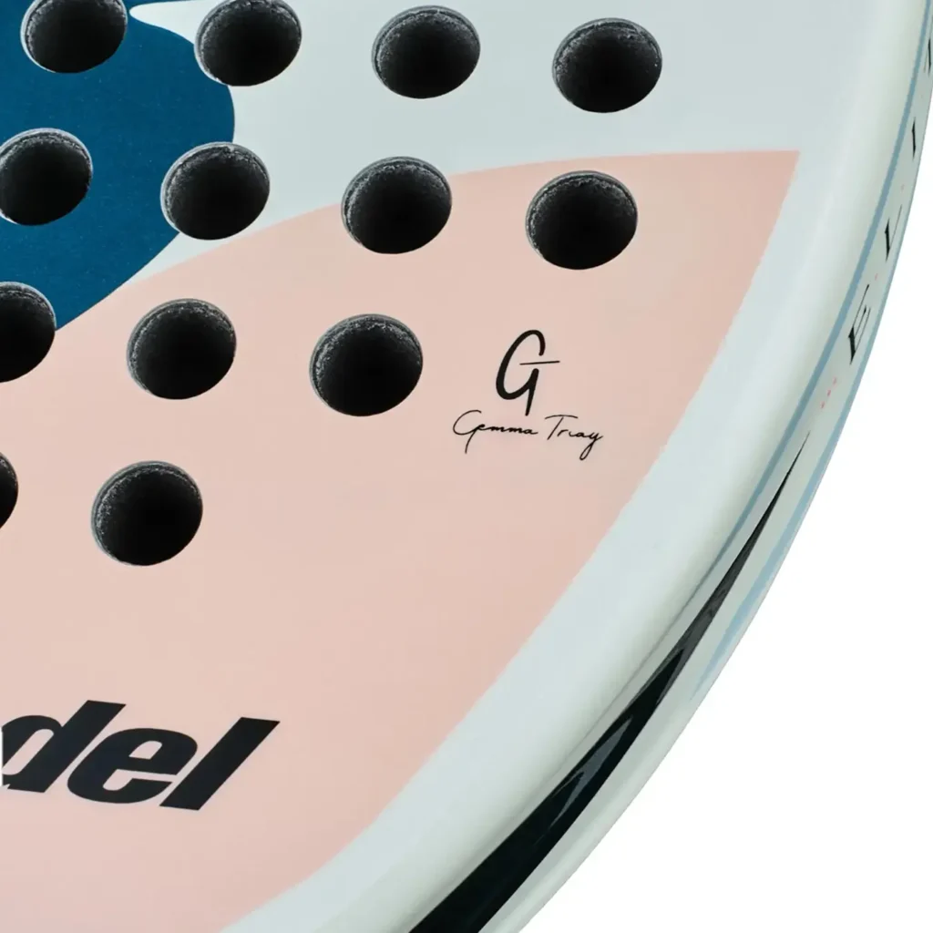 BULLPADEL ELITE W 2025 Padel Racket 16