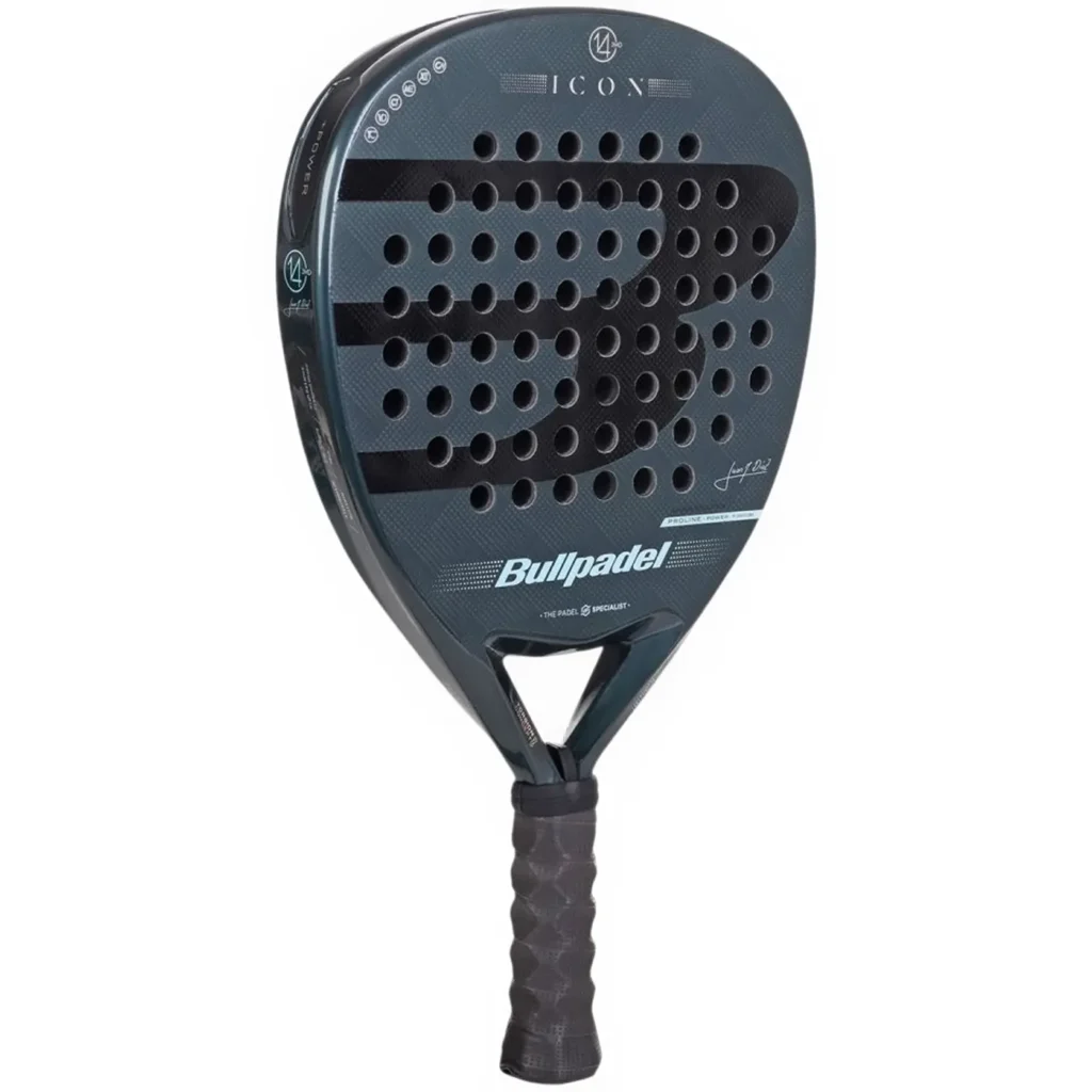 BULLPADEL ICON 2025 Padel Racket 01