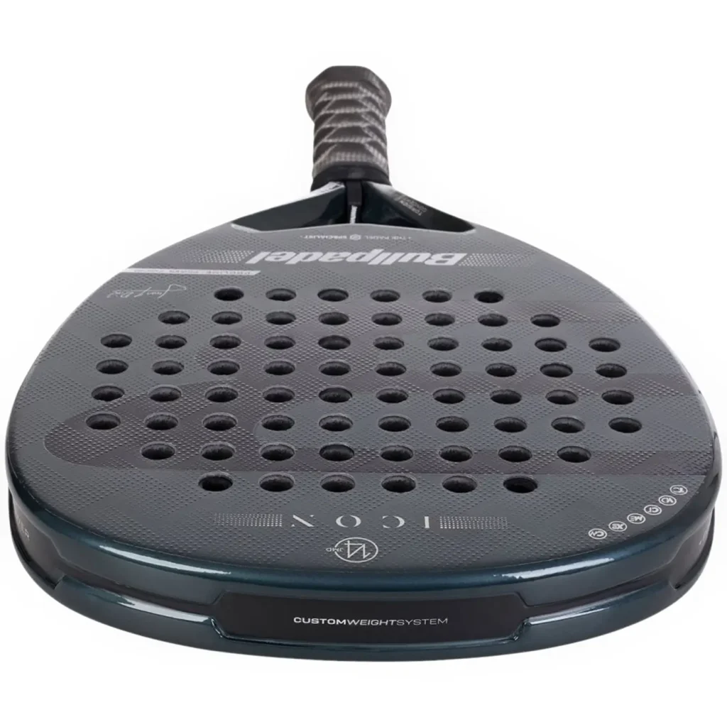 BULLPADEL ICON 2025 Padel Racket 03