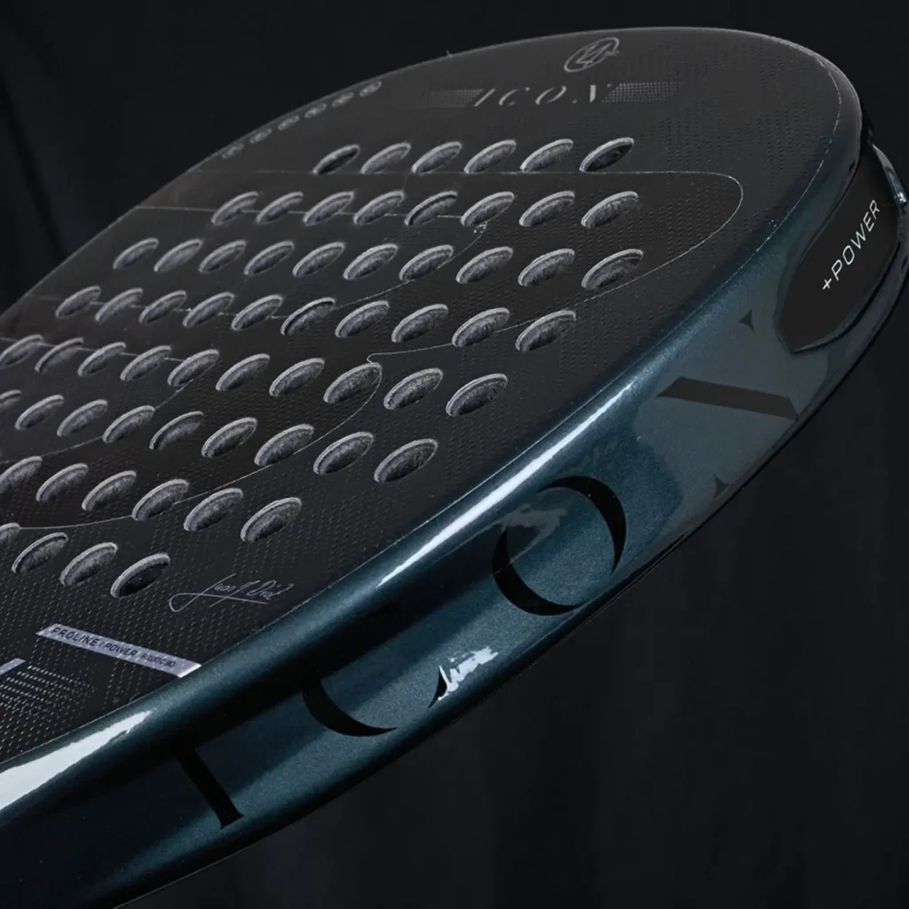 BULLPADEL ICON 2025 Padel Racket 06
