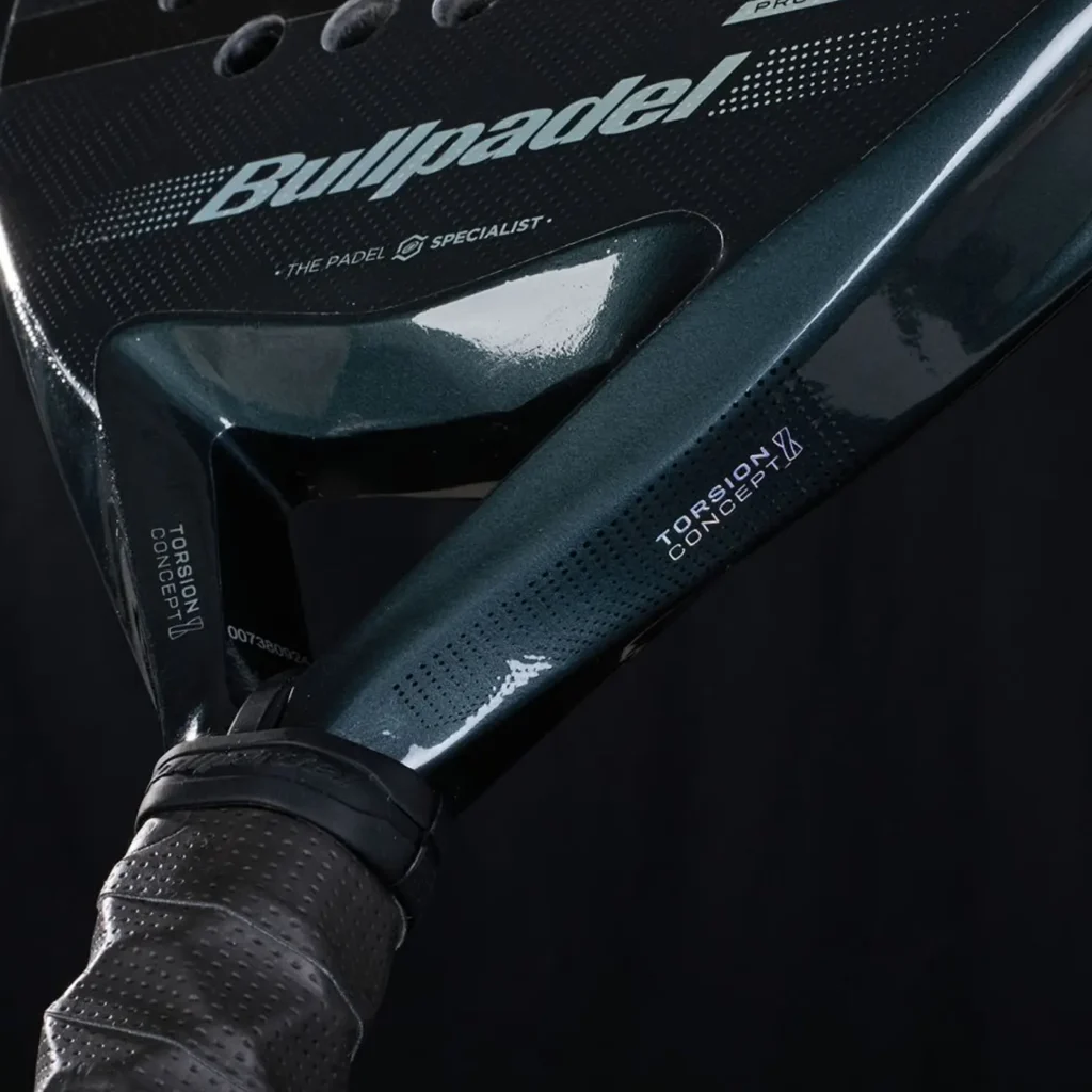 BULLPADEL ICON 2025 Padel Racket 07