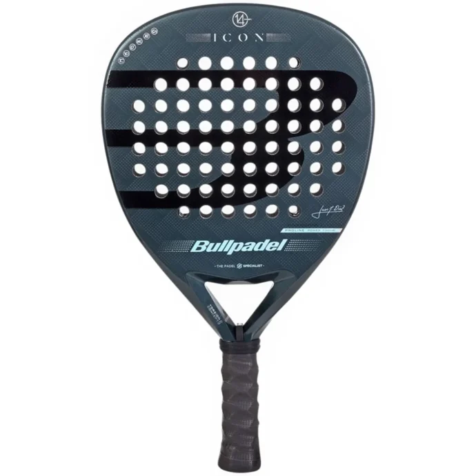 BULLPADEL ICON 2025 Padel Racket 09