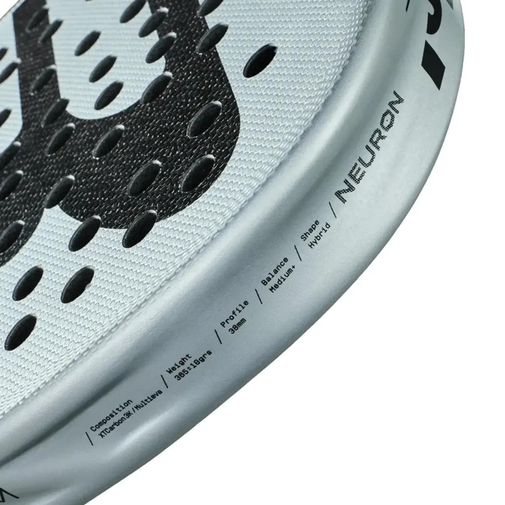 BULLPADEL NEURON 2025 Padel Racket 09