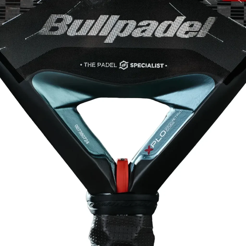 BULLPADEL XPLO 2025 Padel Racket 10