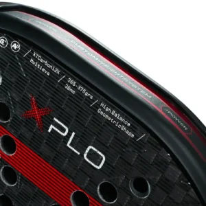 BULLPADEL XPLO 2025 Padel Racket 11