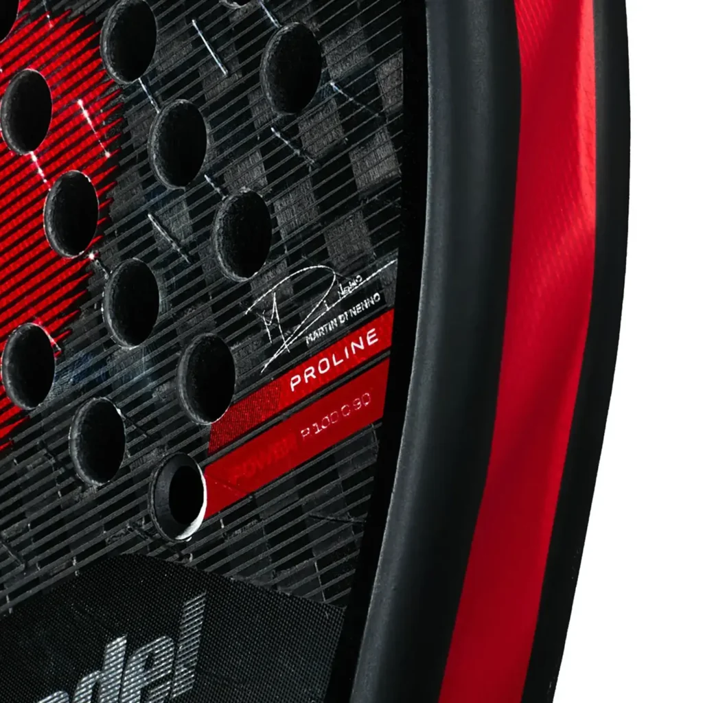 BULLPADEL XPLO 2025 Padel Racket 12