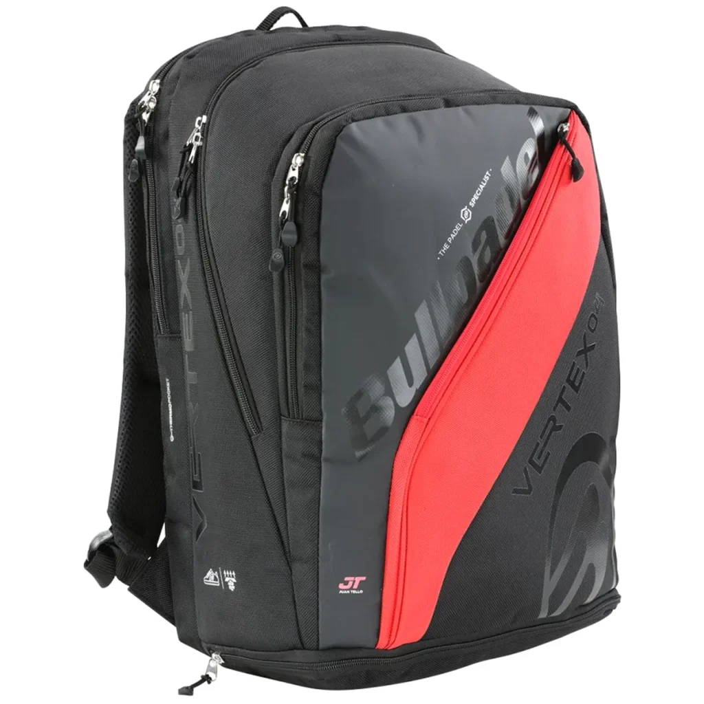 Bullpadel Vertex Padel Backpack BPM-24007 Black image 1
