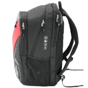 Bullpadel Vertex Padel Backpack BPM-24007 Black image 2
