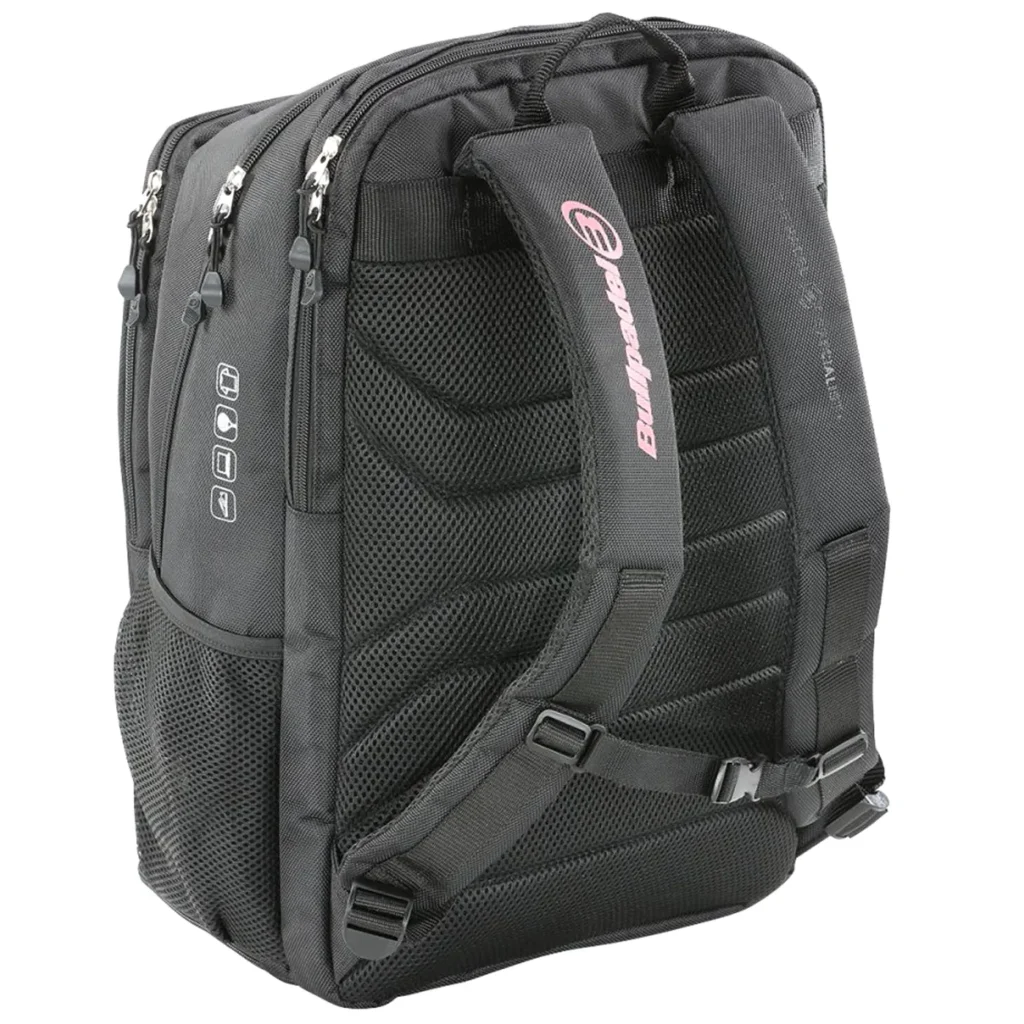 Bullpadel Vertex Padel Backpack BPM-24007 Black image 3