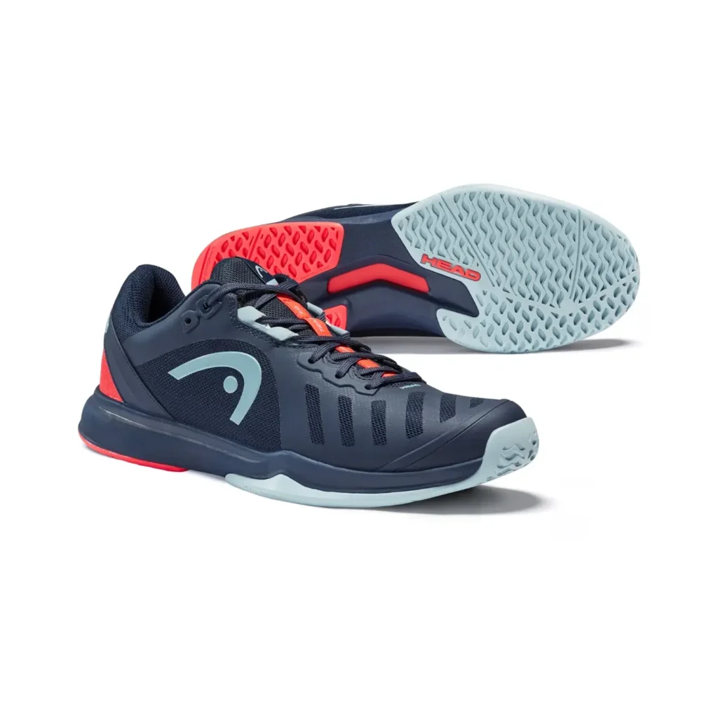 HEAD Sprint Team 3.0 Padel Shoes Blue 02