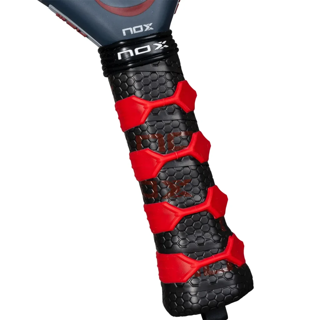 NOX AT10 Luxury GENIUS 12K 2025 Padel Racket Agustin Tapia - Image 12