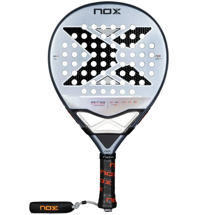 NOX AT10 Pro Cup Comfort Agustin Tapia 2025 Padel Racket