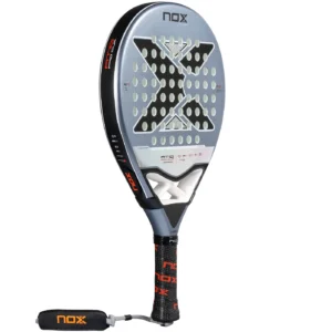 NOX AT10 Pro Cup Comfort Agustin Tapia 2025 Padel Racket - Image 2