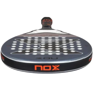 NOX AT10 Pro Cup Comfort Agustin Tapia 2025 Padel Racket - Image 4