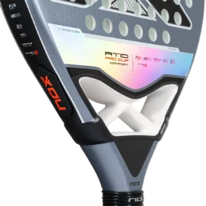 NOX AT10 Pro Cup Comfort Agustin Tapia 2025 Padel Racket - Image 6