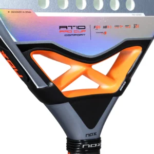 NOX AT10 Pro Cup Comfort Agustin Tapia 2025 Padel Racket - Image 7