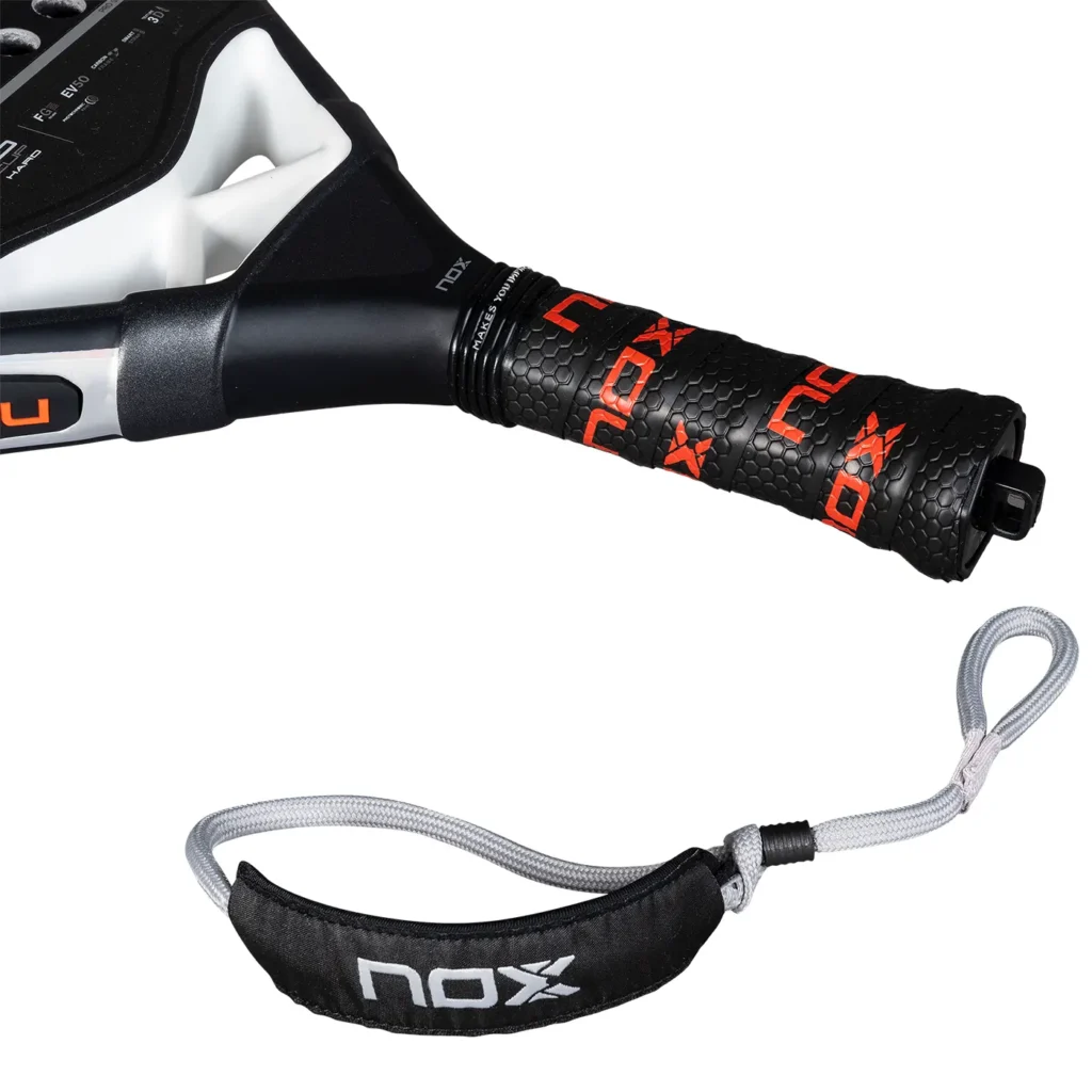 NOX AT10 Pro Cup Hard Agustin Tapia 2025 Padel Racket - Image 8