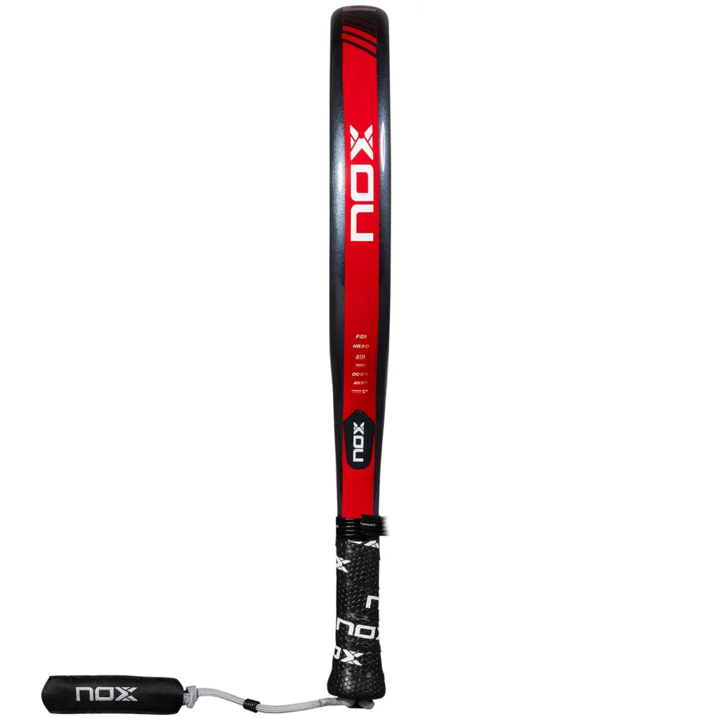 NOX Equation Advanced Light W 2025 Padel Racket - Image 3
