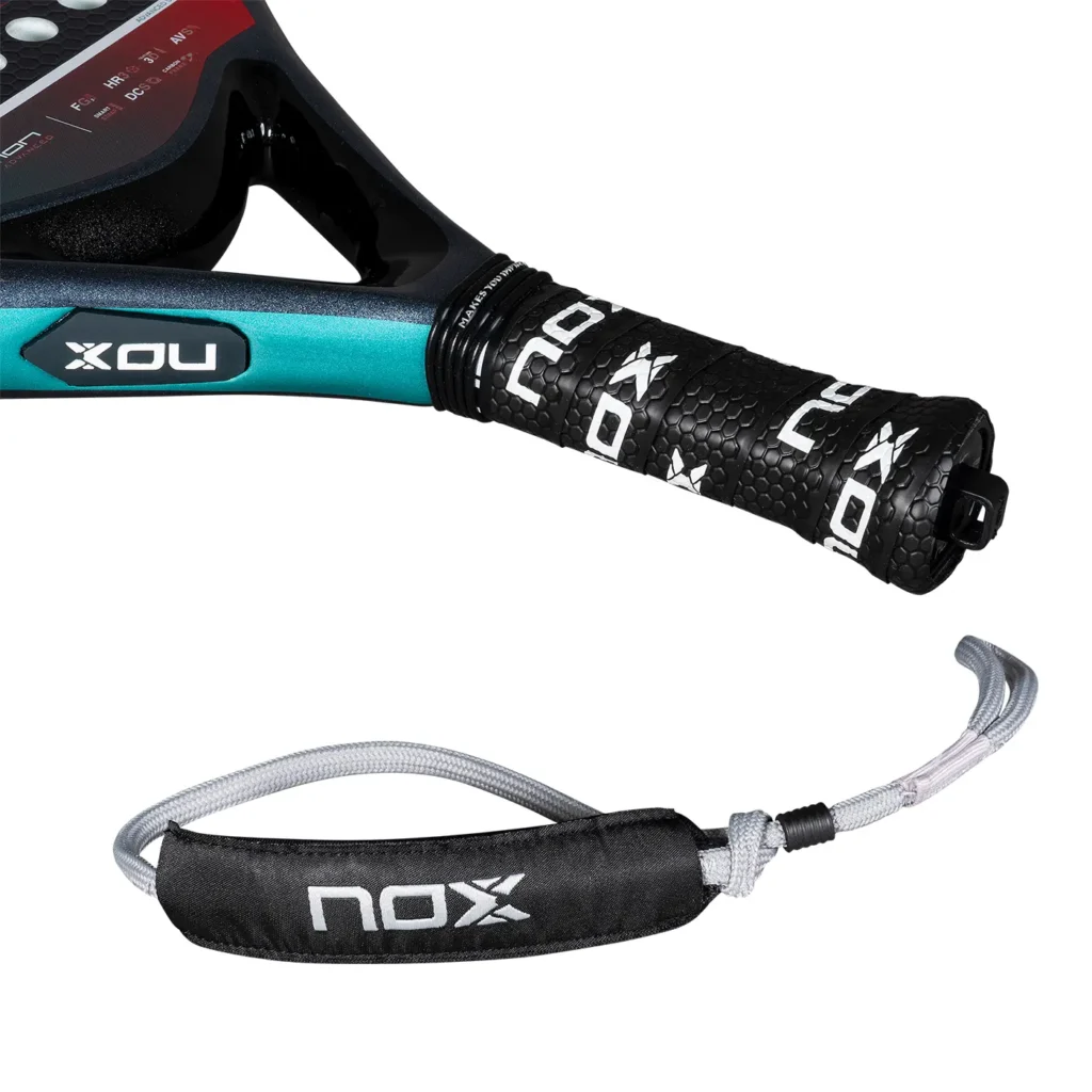 NOX Equation Advanced Light W 2025 Padel Racket - Image 5
