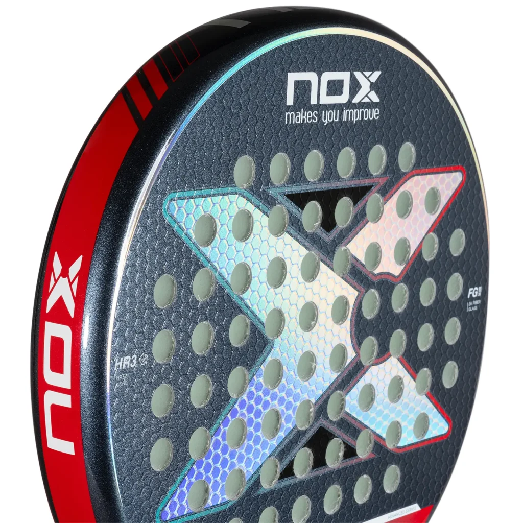 NOX Equation Advanced Light W 2025 Padel Racket - Image 6