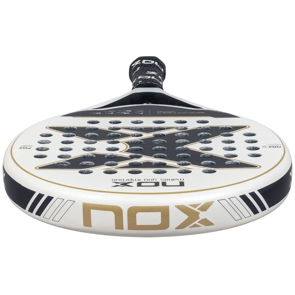 NOX Equation Advanced Padel Racket 2025 - Image 4