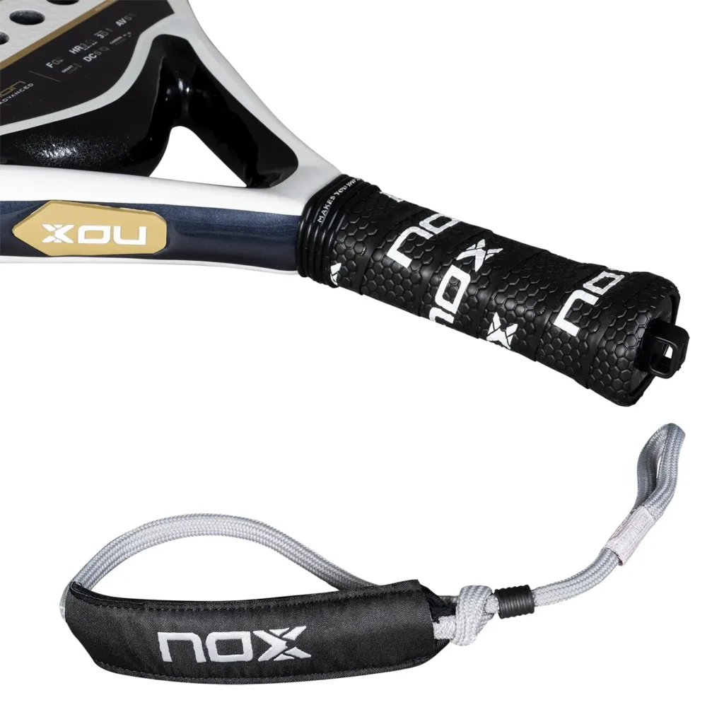 NOX Equation Advanced Padel Racket 2025 - Image 7