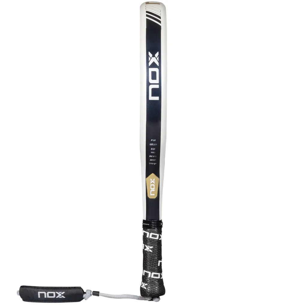 NOX Equation Advanced Padel Racket 2025 - Image 3