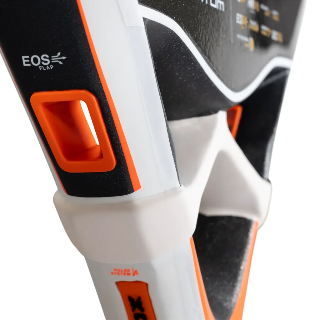 NOX ML10 Quantum 3K 2025 Padel Racket Miguel Lamperti - Image 14