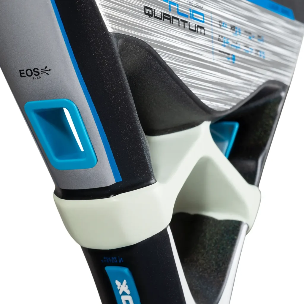 NOX TL10 Quantum 12K 2025 Padel Racket Tino Libaak - Image 11
