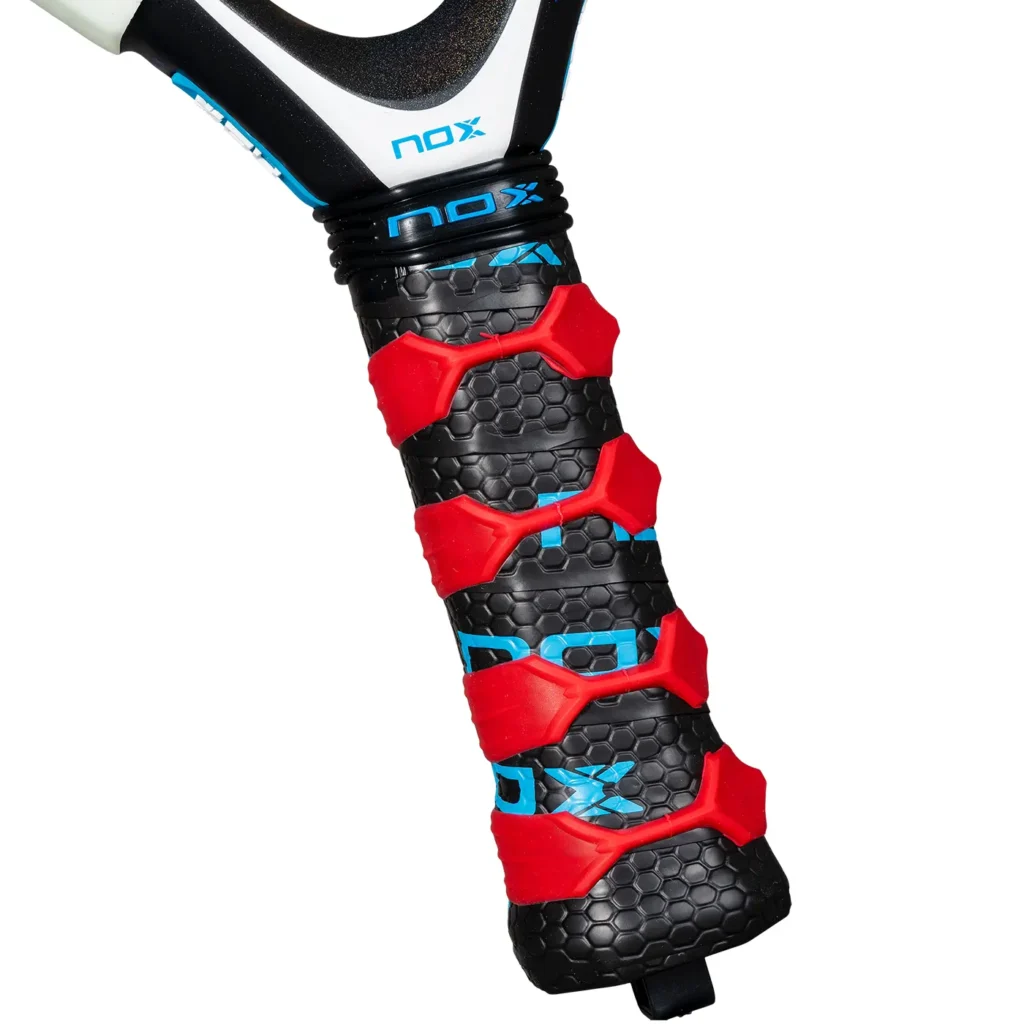 NOX TL10 Quantum 12K 2025 Padel Racket Tino Libaak - Image 13