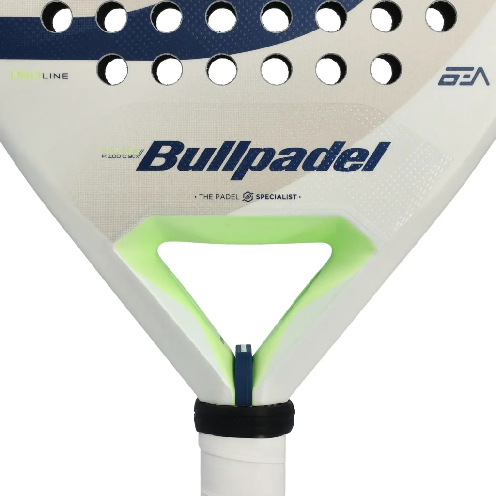 BULLPADEL PEARL 2025 Padel Racket - Image 7