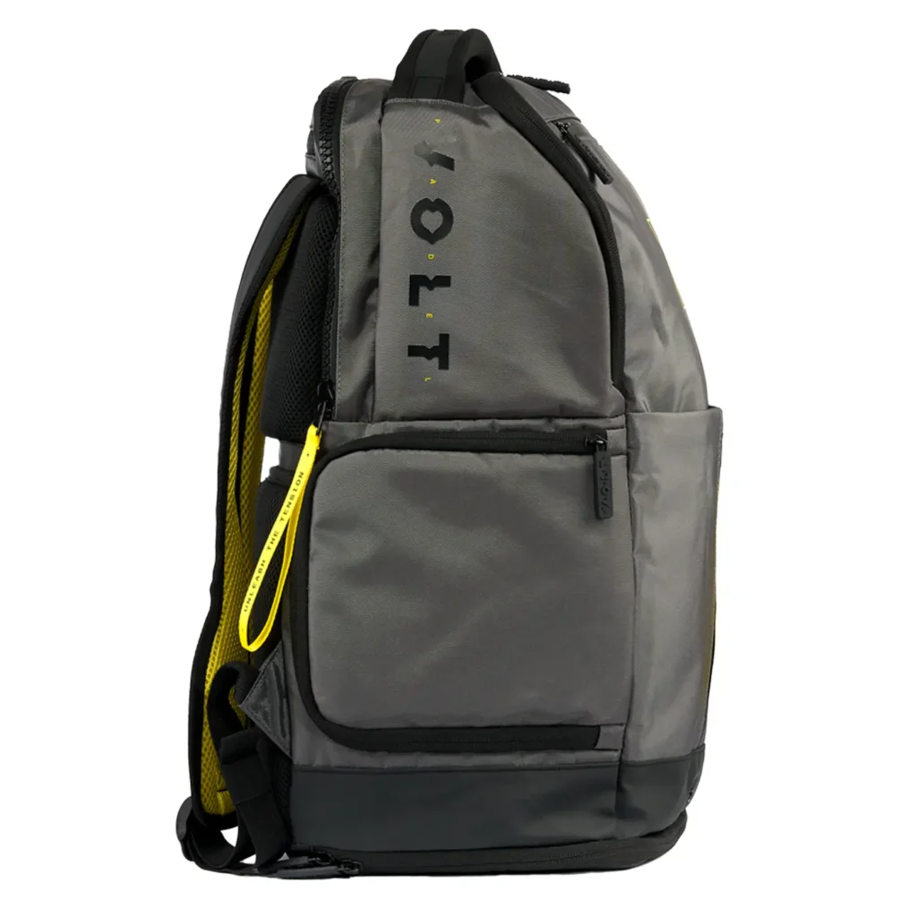 VOLT Padel Backpack XL Grey 02