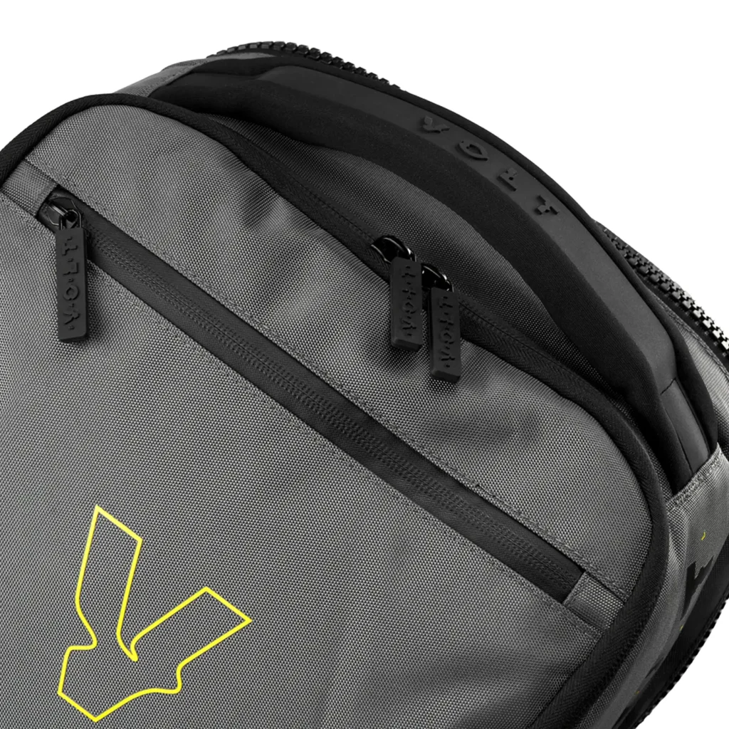 VOLT Padel Backpack XL Grey 05