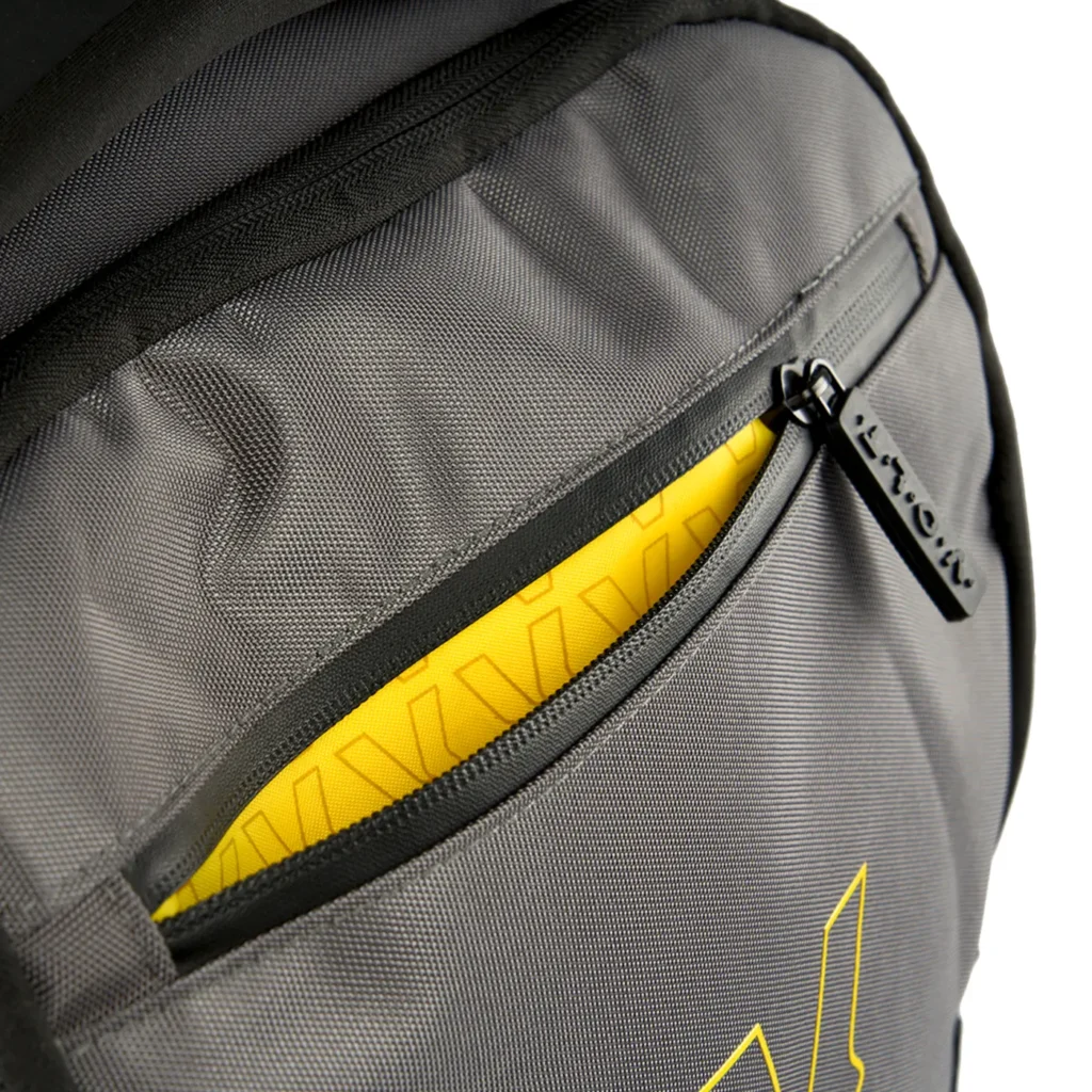 VOLT Padel Backpack XL Grey 06