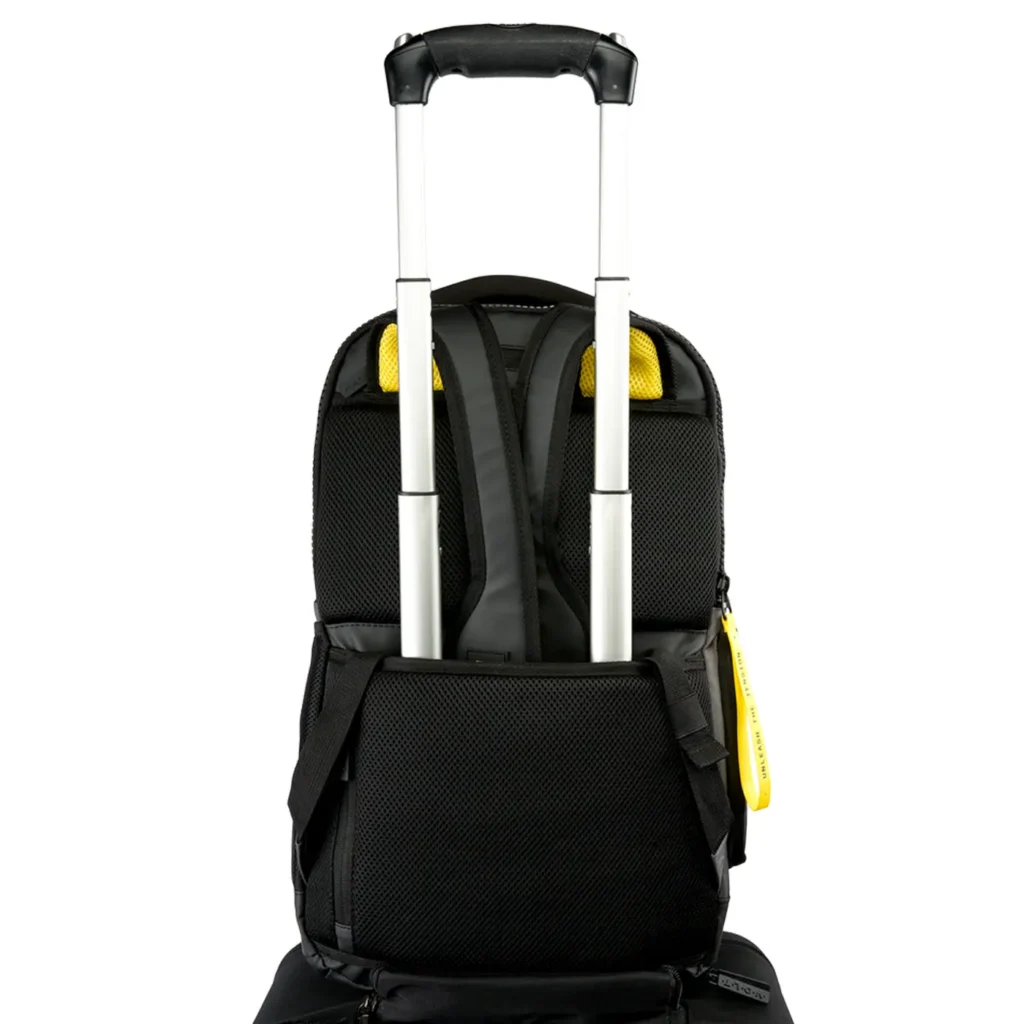 VOLT Padel Backpack XL Grey 09