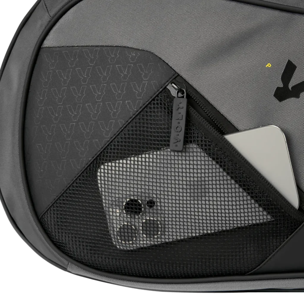 VOLT Padel Bag XL Grey - Image 4