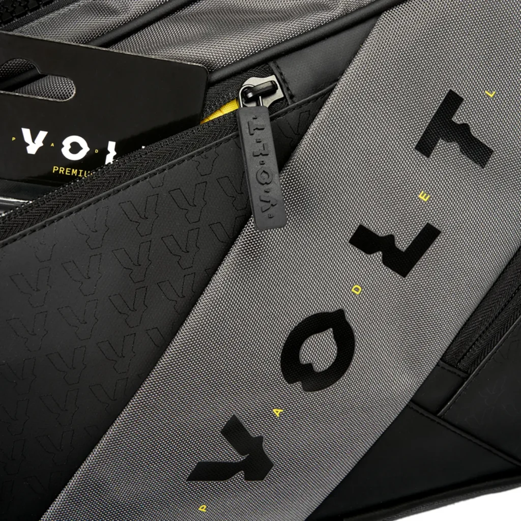 VOLT Padel Bag XL Grey - Image 5