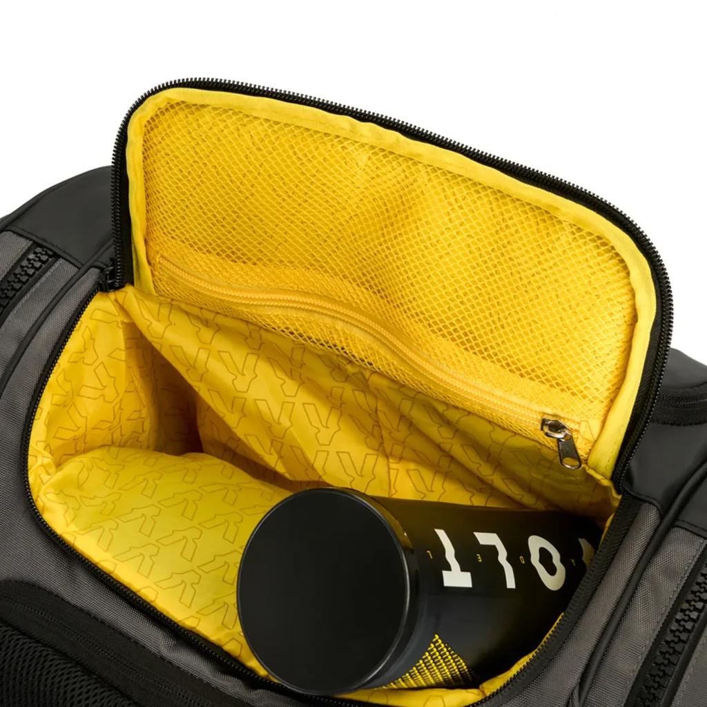 VOLT Padel Bag XL Grey - Image 6